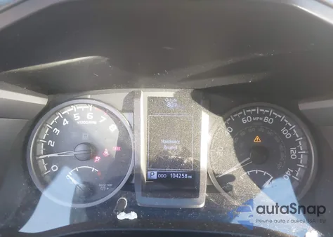 2017 Toyota Tacoma Trd Sport z USA, uszkodzony, nr VIN 3TMAZ5CN7HM051681